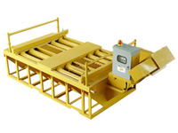 Engineering VehiclePit-typeCar Wash Machine